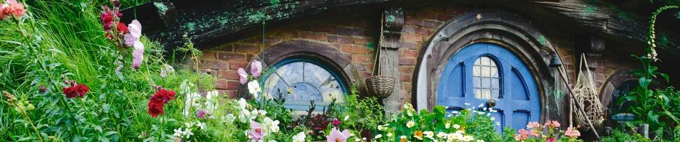 Middle Earth Accommodations